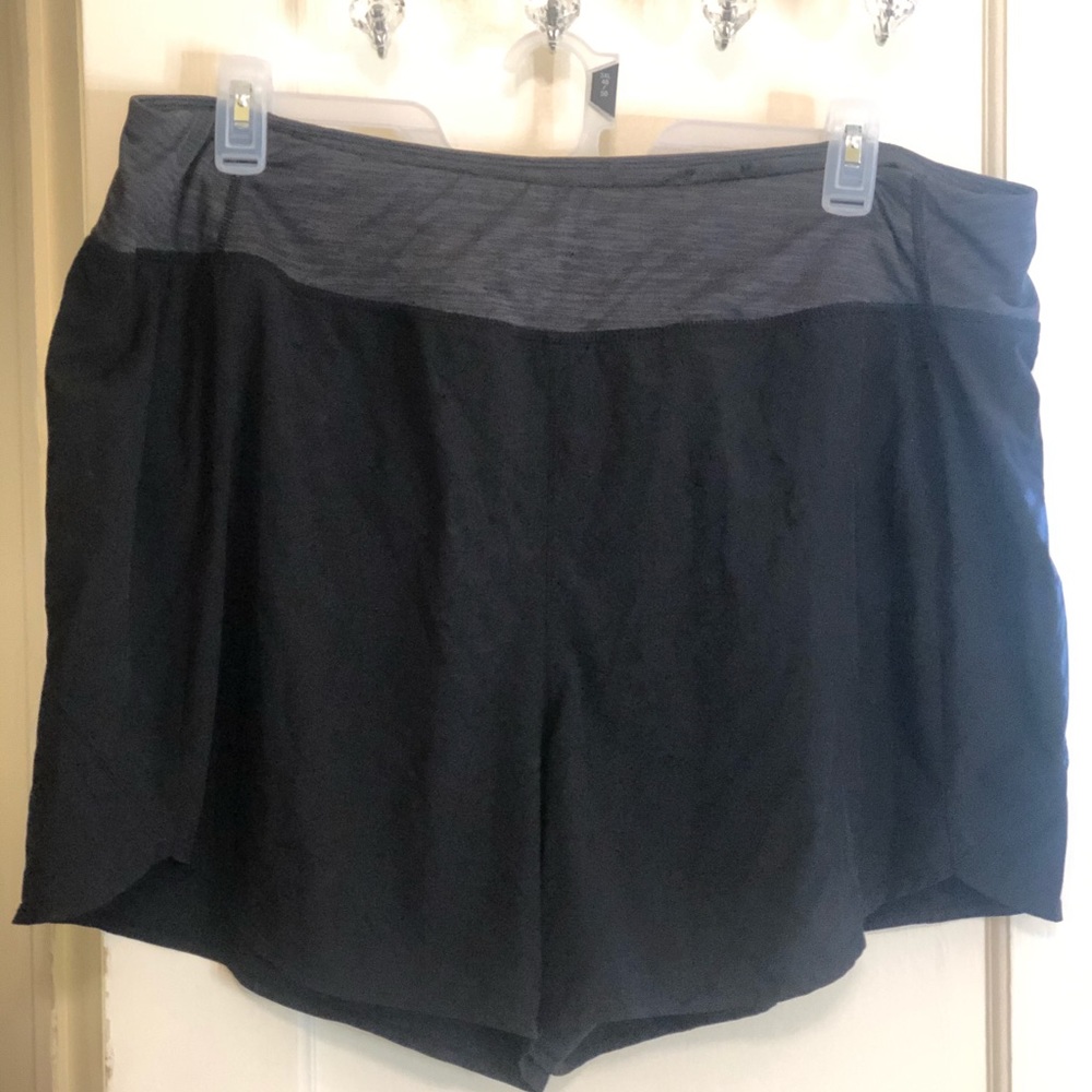 Plus Size Shorts